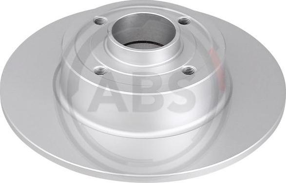 A.B.S. 17542 - Disco de freno parts5.com