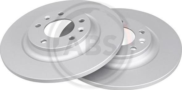 A.B.S. 17555 - Brake Disc parts5.com