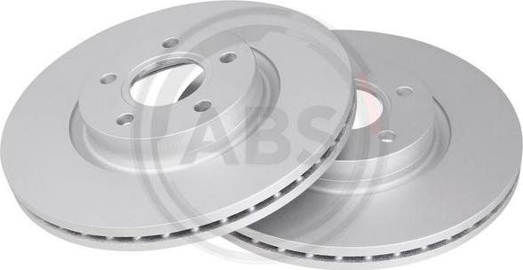 A.B.S. 17587 - Brake Disc parts5.com