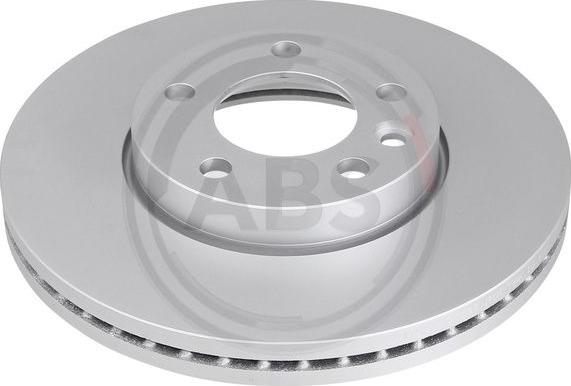 A.B.S. 17524 - Disco de freno parts5.com