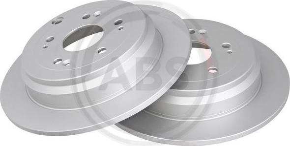 A.B.S. 17664 - Disque de frein parts5.com