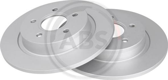 A.B.S. 17605 - Disco de freno parts5.com