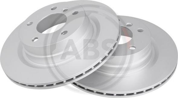 A.B.S. 17603 - Brake Disc parts5.com