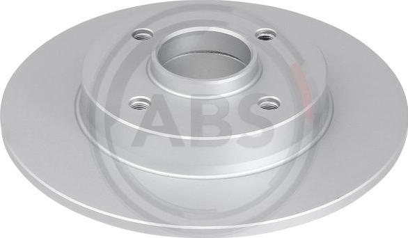 A.B.S. 17631 - Disco de freno parts5.com