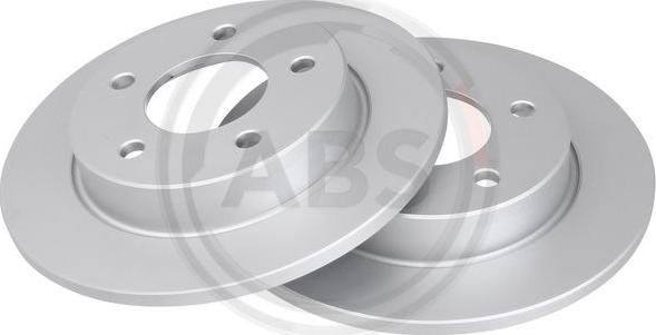 A.B.S. 17638 - Disco de freno parts5.com