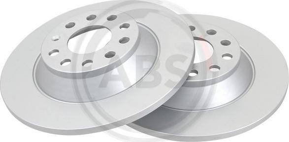 A.B.S. 17629 - Brake Disc parts5.com