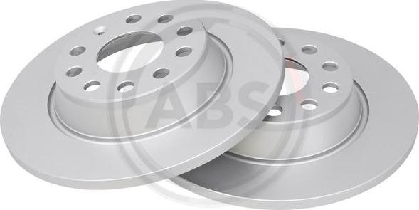 A.B.S. 17628 - Disque de frein parts5.com