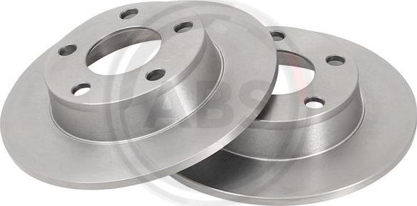 A.B.S. 17062 - Brake Disc parts5.com