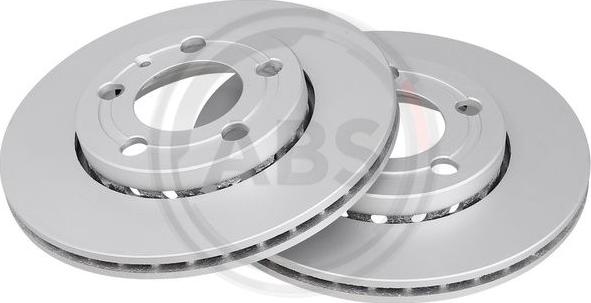 A.B.S. 17194 - Brake Disc parts5.com