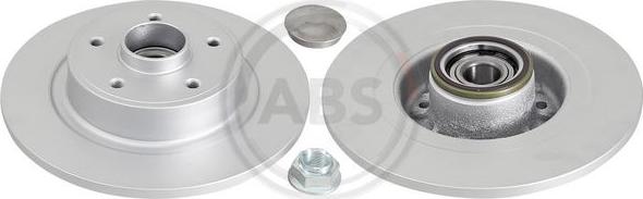 A.B.S. 17155C - Disc frana parts5.com