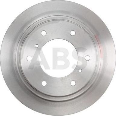 A.B.S. 17130 - Kočni disk parts5.com