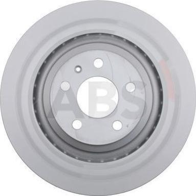 A.B.S. 17864 - Brake Disc parts5.com