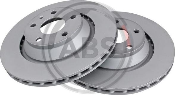 A.B.S. 17861 - Disco de freno parts5.com