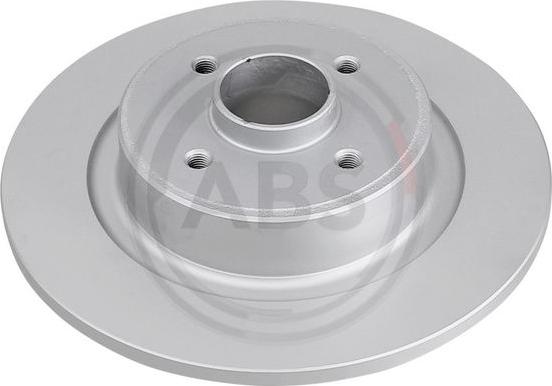 A.B.S. 17728 - Disque de frein parts5.com