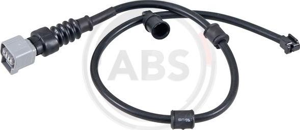 A.B.S. 39940 - Senzor de avertizare,uzura placute de frana parts5.com