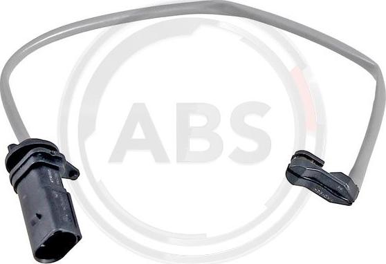 A.B.S. 39954 - Warning Contact, brake pad wear parts5.com