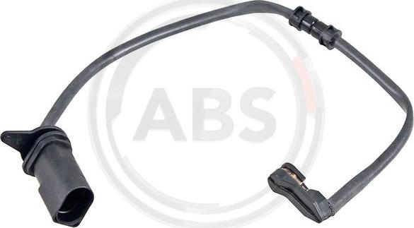 A.B.S. 39953 - Warning Contact, brake pad wear parts5.com