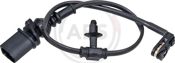 A.B.S. 39911 - Senzor de avertizare,uzura placute de frana parts5.com