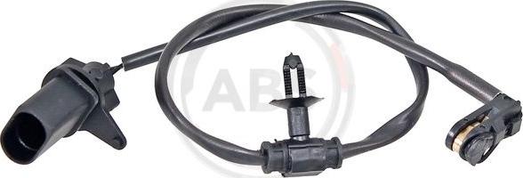 A.B.S. 39913 - Senzor de avertizare,uzura placute de frana parts5.com