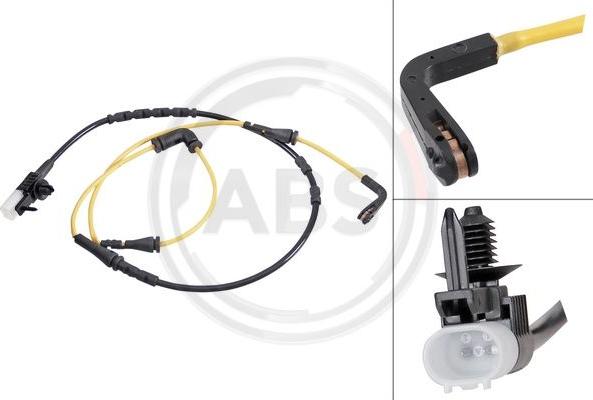 A.B.S. 39983 - Senzor de avertizare,uzura placute de frana parts5.com