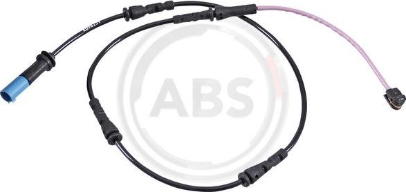 A.B.S. 39982 - Senzor de avertizare,uzura placute de frana parts5.com