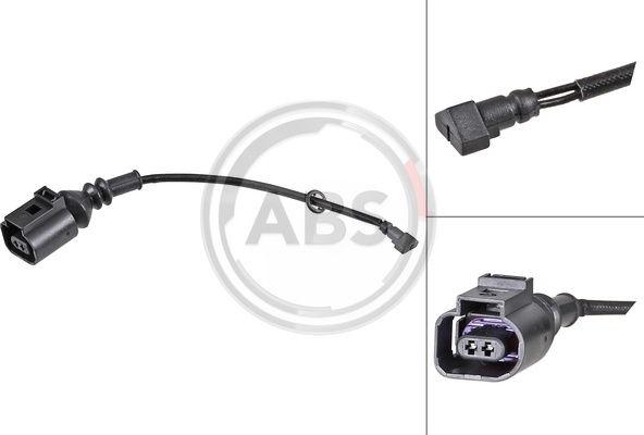 A.B.S. 39425 - Senzor de avertizare,uzura placute de frana parts5.com