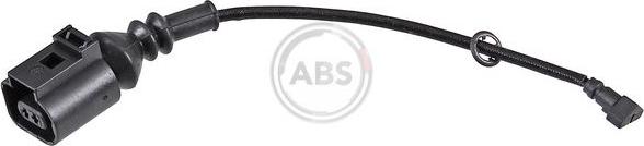 A.B.S. 39425 - Senzor de avertizare,uzura placute de frana parts5.com