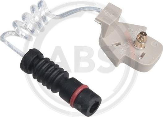 A.B.S. 39507 - Warning Contact, brake pad wear parts5.com