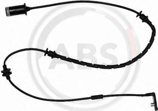 A.B.S. 39583 - Warning Contact, brake pad wear parts5.com