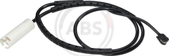 A.B.S. 39699 - Warning Contact, brake pad wear parts5.com