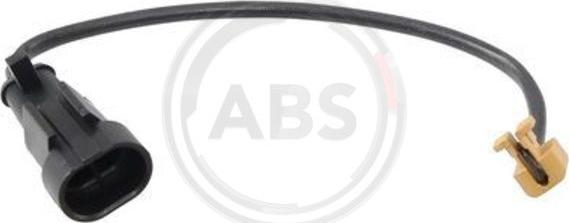 A.B.S. 39601 - Warning Contact, brake pad wear parts5.com