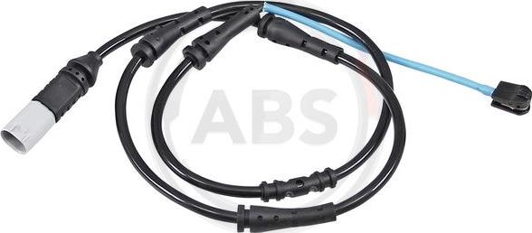 A.B.S. 39685 - Senzor de avertizare,uzura placute de frana parts5.com