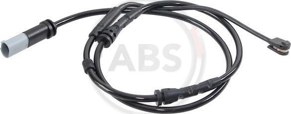 A.B.S. 39687 - Senzor de avertizare,uzura placute de frana parts5.com