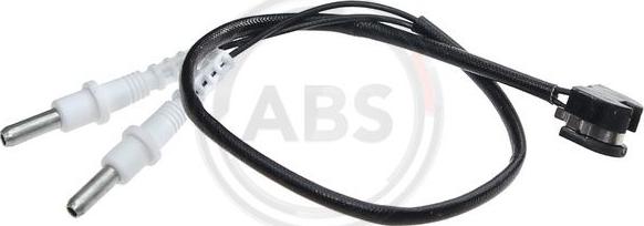 A.B.S. 39672 - Warning Contact, brake pad wear parts5.com