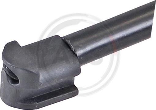 A.B.S. 39804 - Senzor de avertizare,uzura placute de frana parts5.com