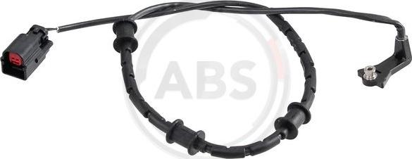 A.B.S. 39757 - Kulumisenilmaisin, jarrupala parts5.com