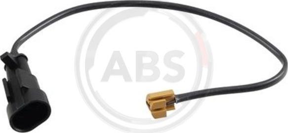 A.B.S. 39715 - Signalni kontakt, istrošenost kočne obloge parts5.com