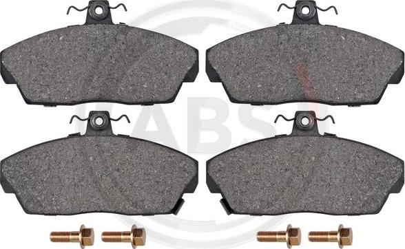 A.B.S. 36746 - Brake Pad Set, disc brake parts5.com