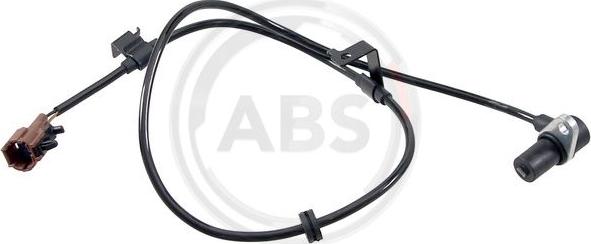A.B.S. 30999 - Sensor, revoluciones de la rueda parts5.com