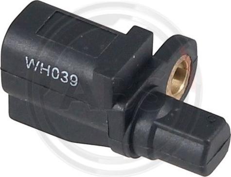 A.B.S. 30929 - Senzor,turatie roata parts5.com