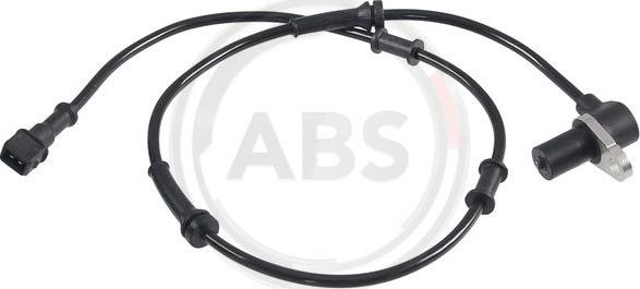 A.B.S. 30459 - Senzor, stevilo obratov kolesa parts5.com