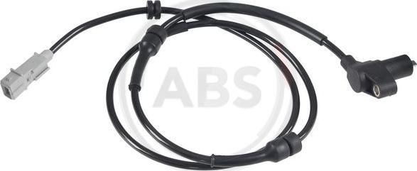 A.B.S. 30454 - Capteur, vitesse de roue parts5.com