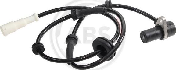 A.B.S. 30468 - Sensor, revoluciones de la rueda parts5.com