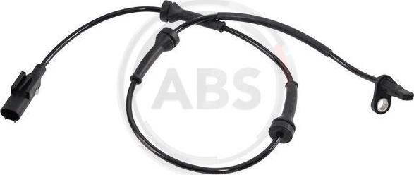 A.B.S. 30400 - ABS-anturi parts5.com