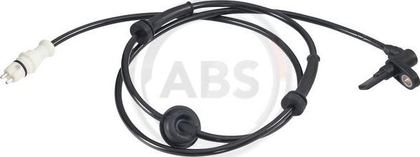 A.B.S. 30591 - Tekerlek hız sensörü parts5.com