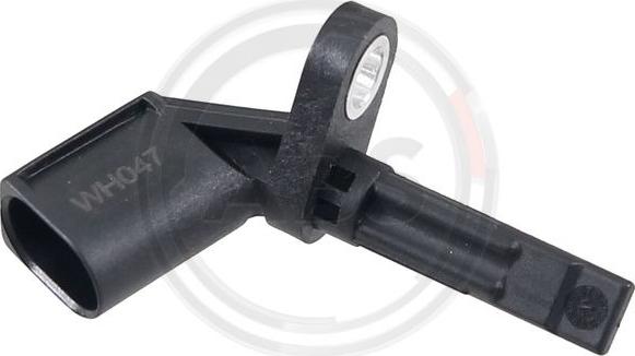 A.B.S. 30574 - Sensor, wheel speed parts5.com