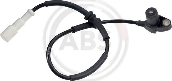 A.B.S. 30694 - Tekerlek hız sensörü parts5.com