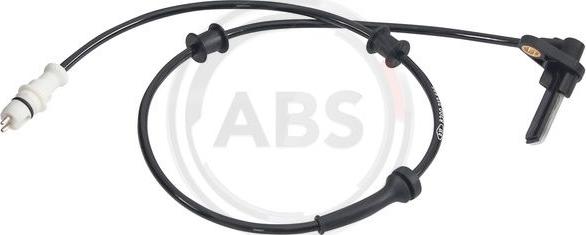 A.B.S. 30698 - Tekerlek hız sensörü parts5.com