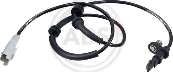 A.B.S. 30642 - Sensor, wheel speed parts5.com