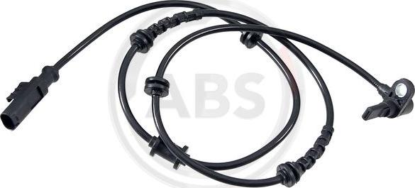 A.B.S. 30618 - Senzor,turatie roata parts5.com